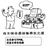 太直觀(guān)了！精益生產(chǎn)漫畫(huà)版